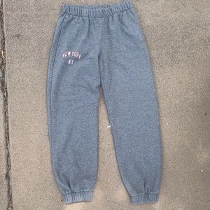 Brandy Melville sweatpants
